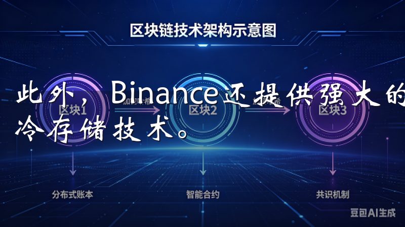 此外，Binance还提供强大的安全措施，包括多重签名和冷存储技术。